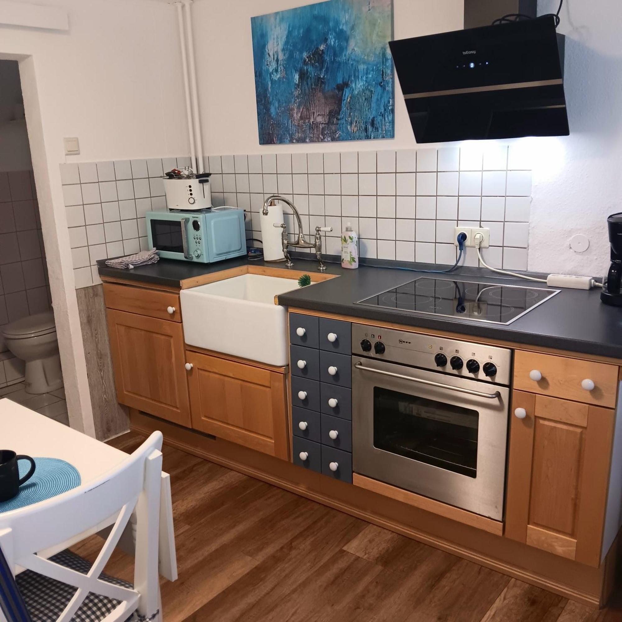 Piratennest Nord Bordelum Экстерьер фото